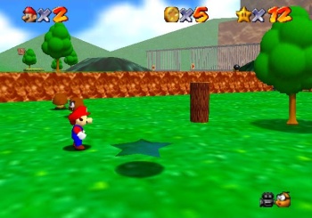 super mario 64 pc download